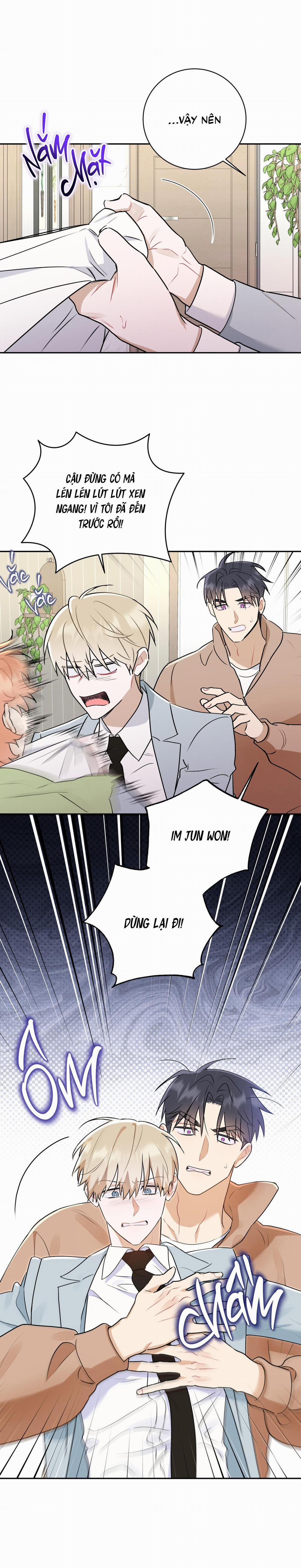 (CBunu) Bắt tay hả, thôi bỏ đi! 24 Season 2 trang 10