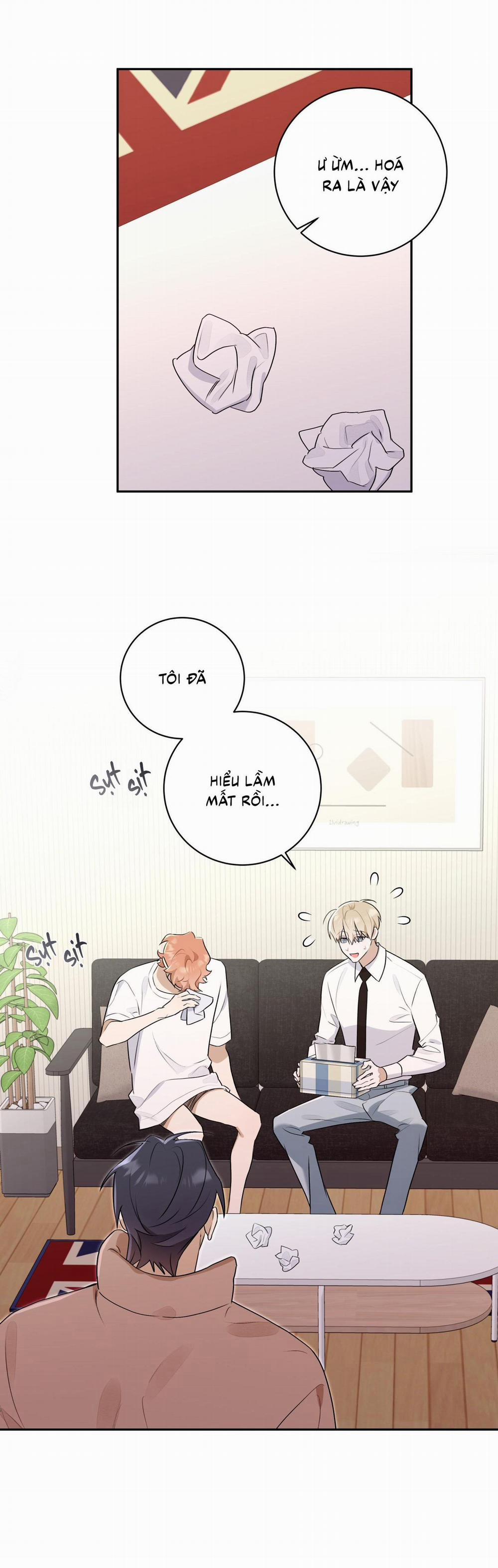 (CBunu) Bắt tay hả, thôi bỏ đi! 24 Season 2 trang 22