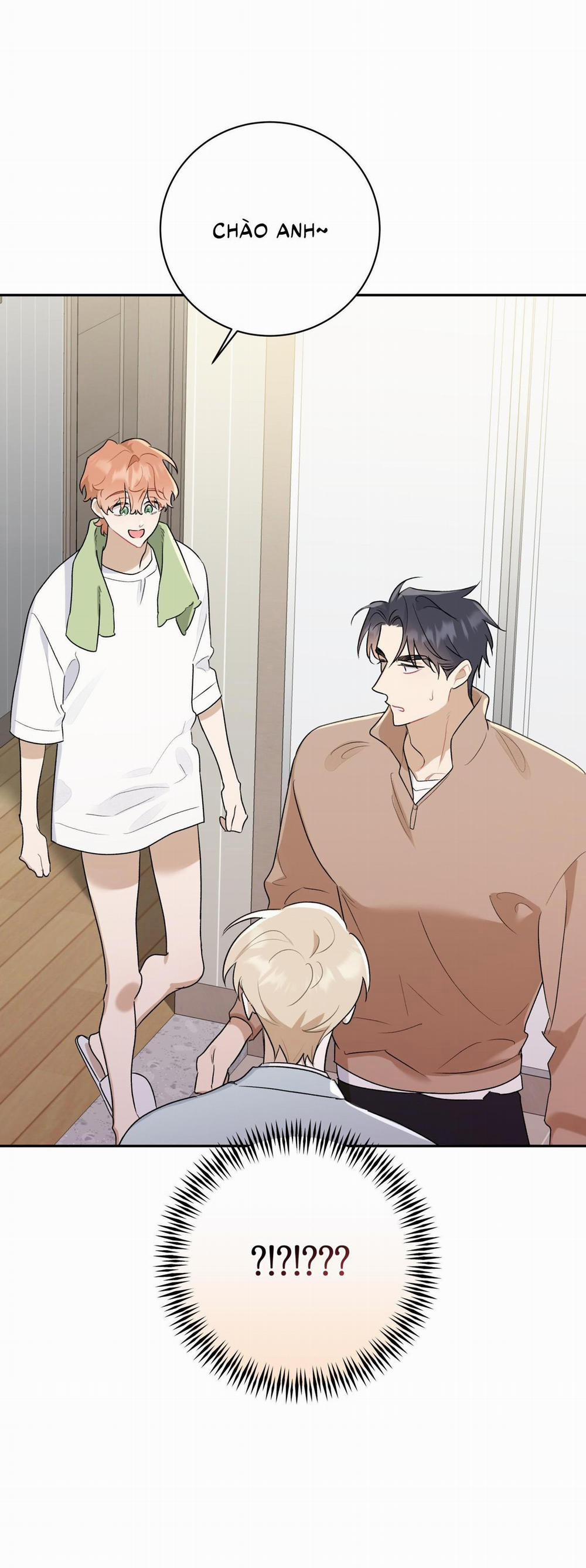 (CBunu) Bắt tay hả, thôi bỏ đi! 24 trang 1