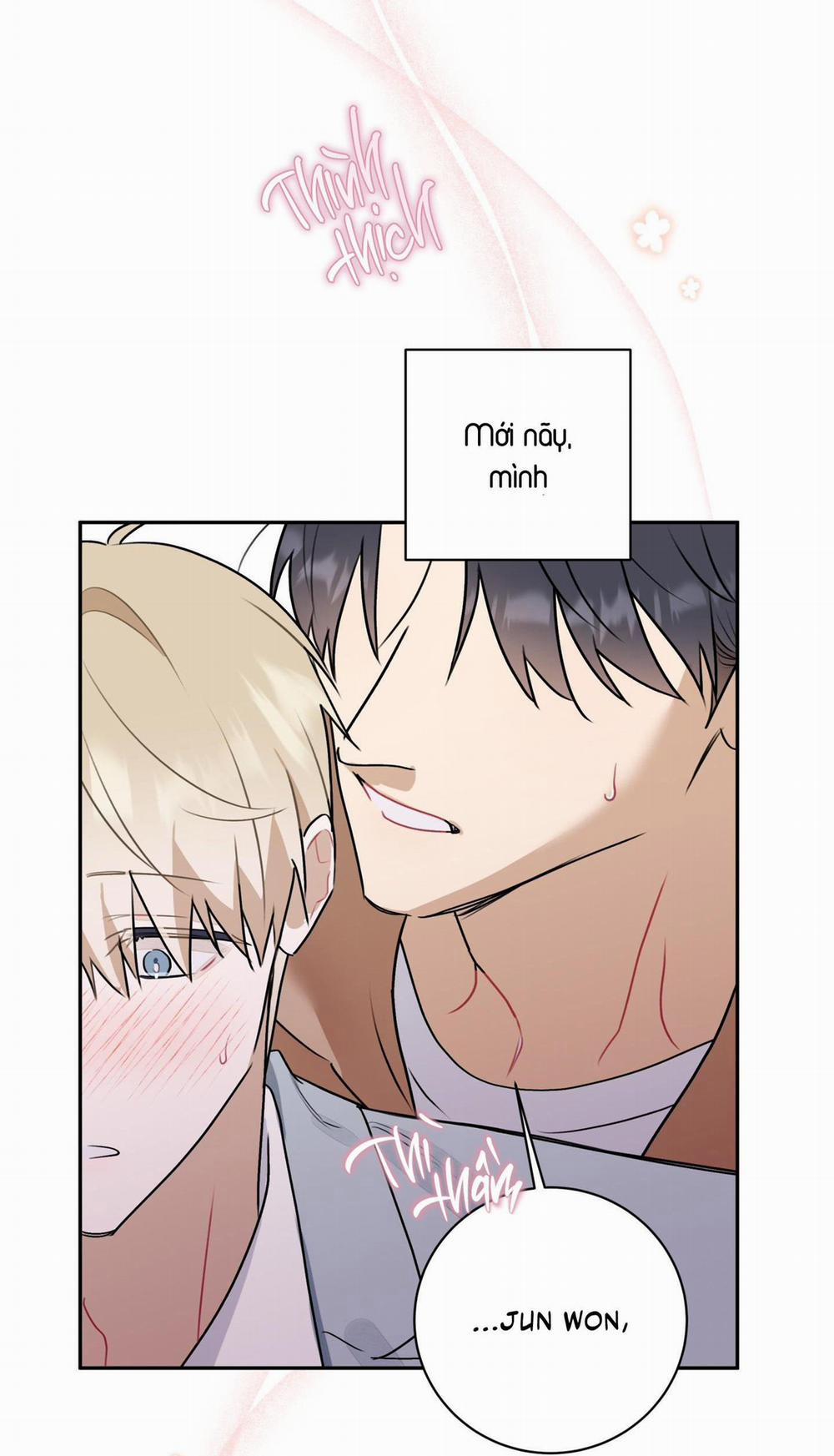 (CBunu) Bắt tay hả, thôi bỏ đi! 24 trang 14