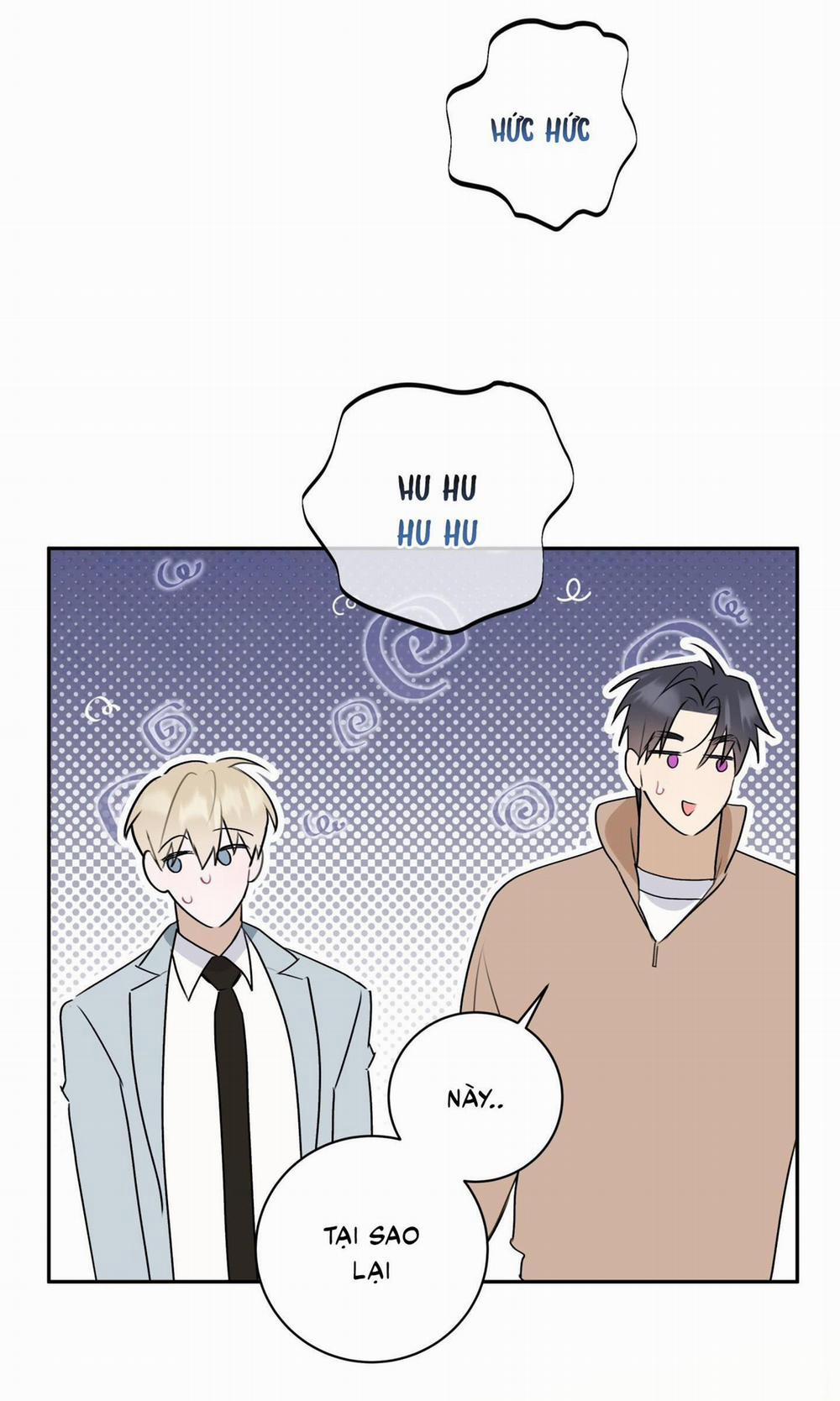 (CBunu) Bắt tay hả, thôi bỏ đi! 24 trang 19