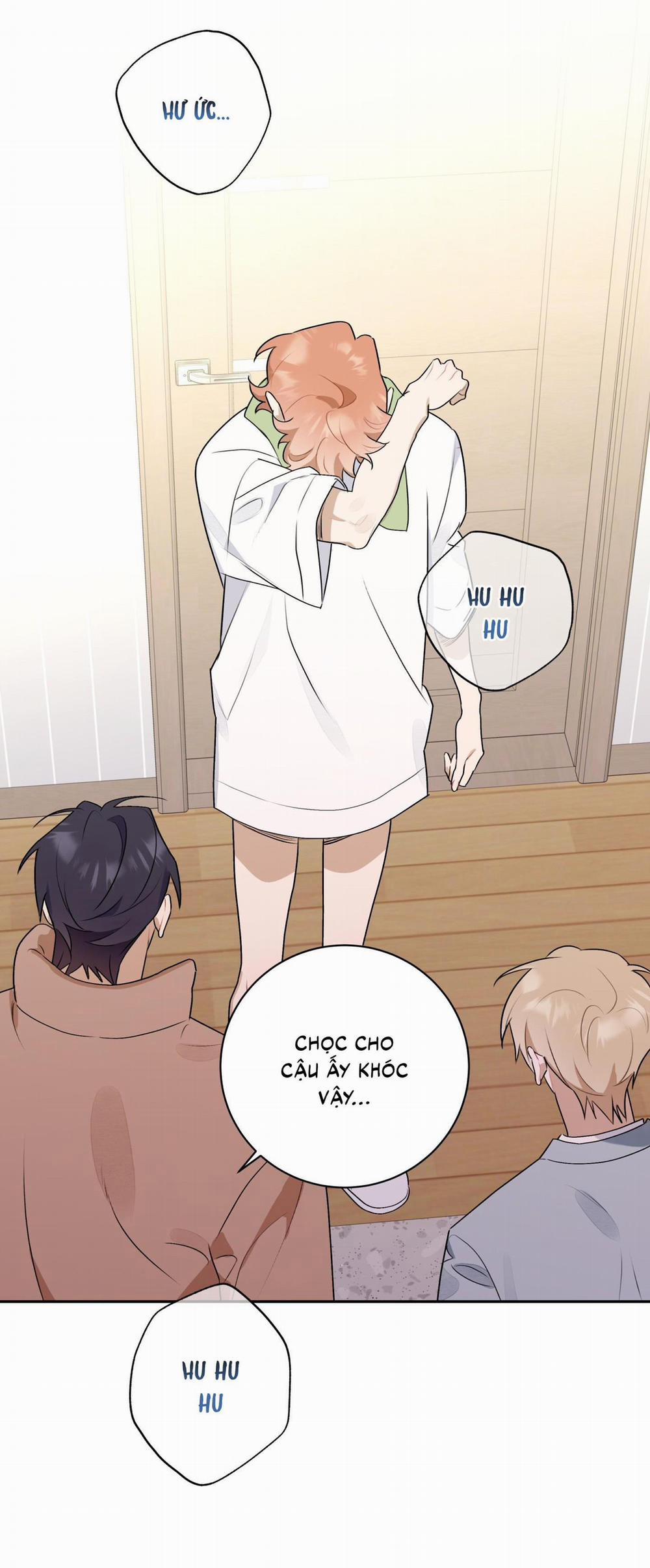 (CBunu) Bắt tay hả, thôi bỏ đi! 24 trang 20