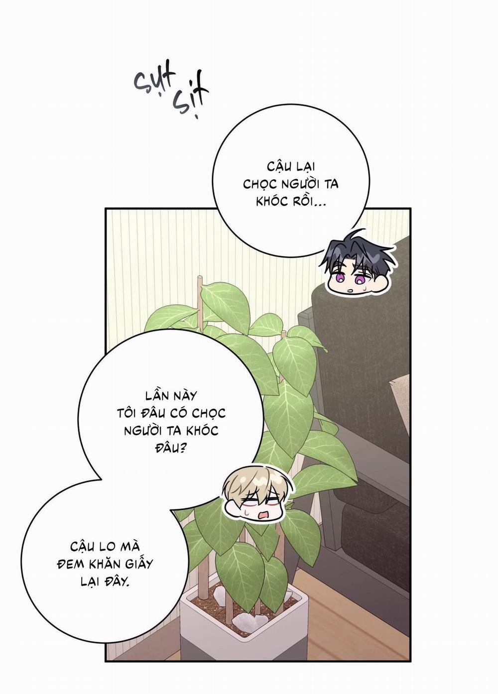 (CBunu) Bắt tay hả, thôi bỏ đi! 24 trang 30