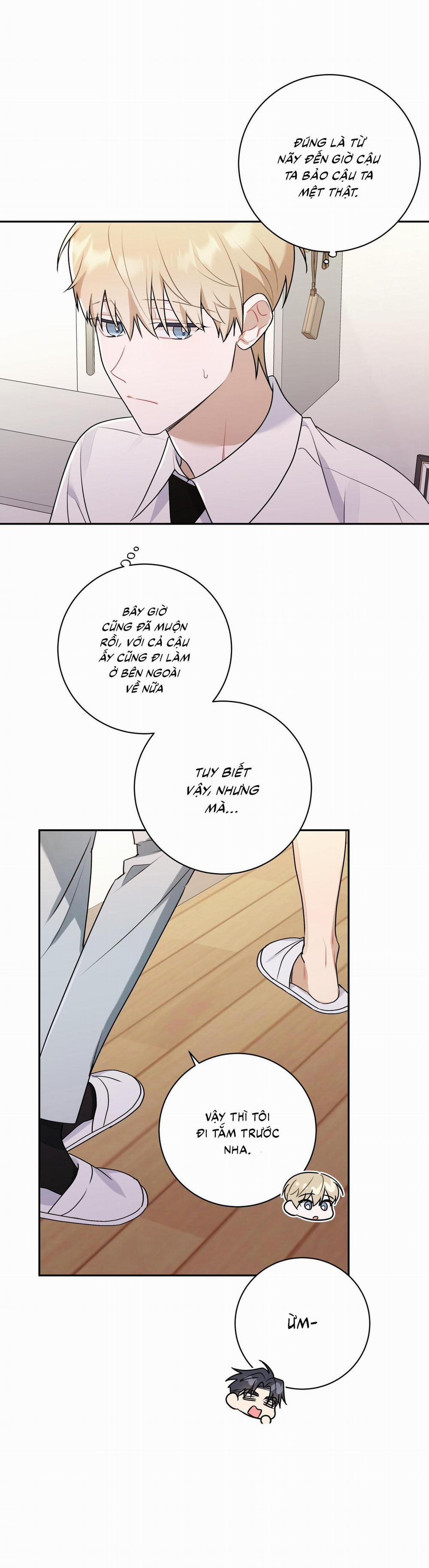 (CBunu) Bắt tay hả, thôi bỏ đi! 24 trang 38