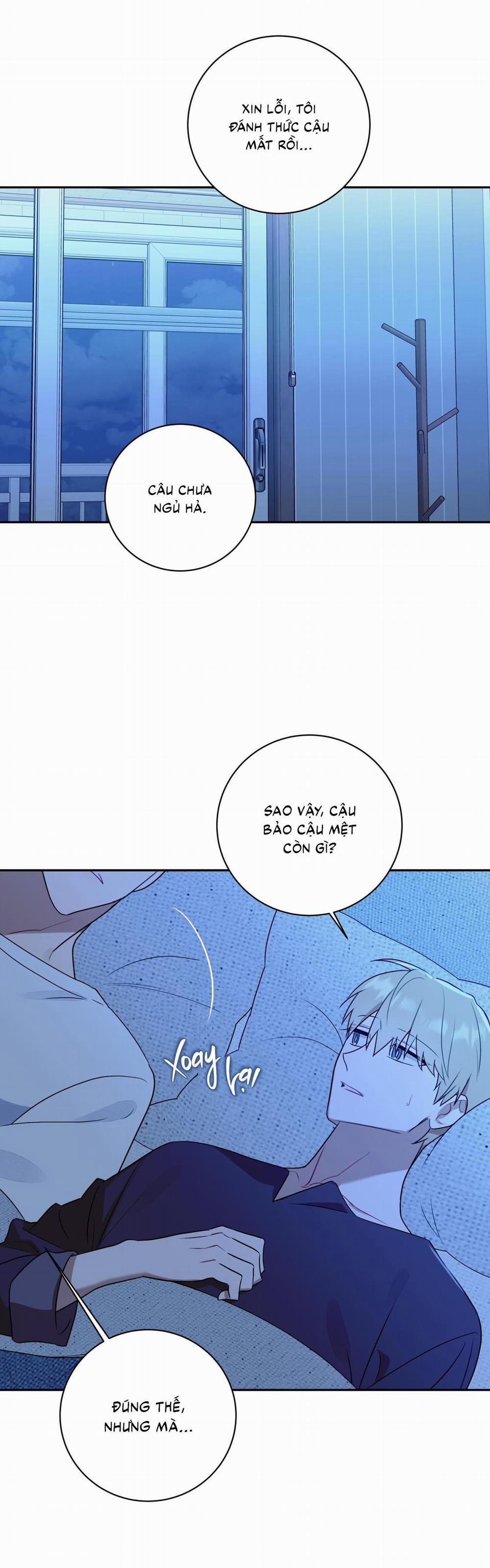 (CBunu) Bắt tay hả, thôi bỏ đi! 24 trang 47