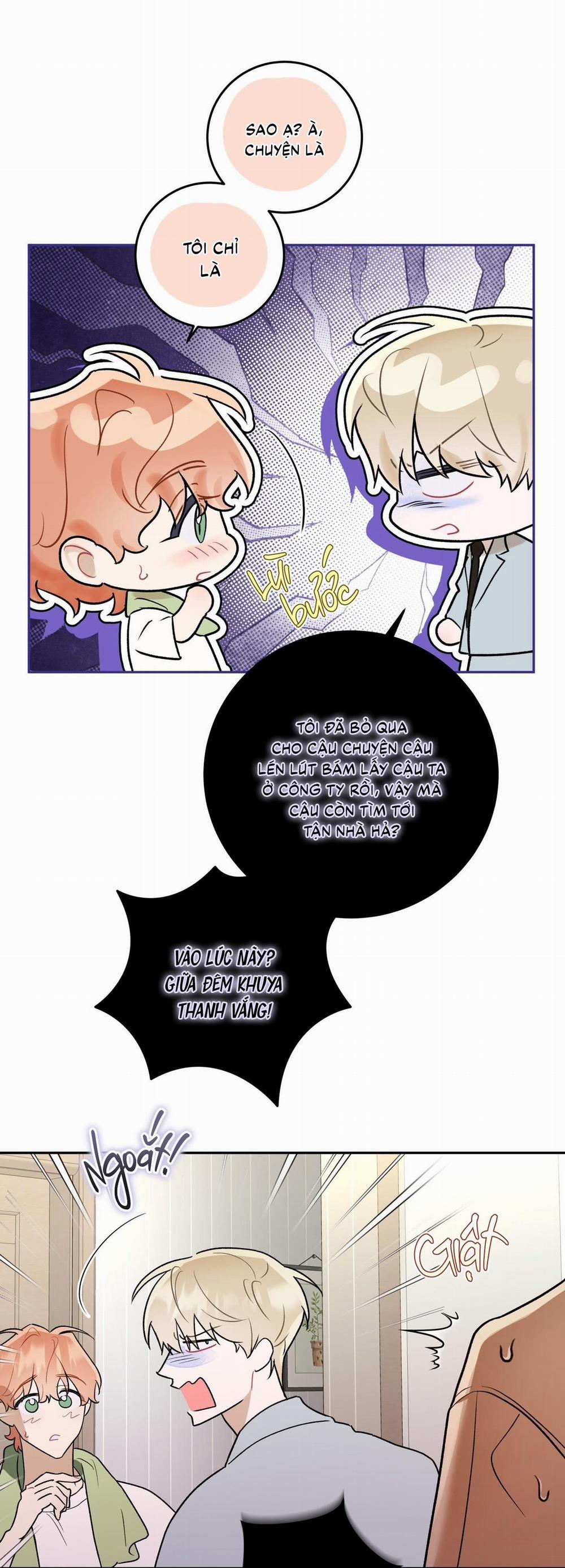 (CBunu) Bắt tay hả, thôi bỏ đi! 24 trang 5