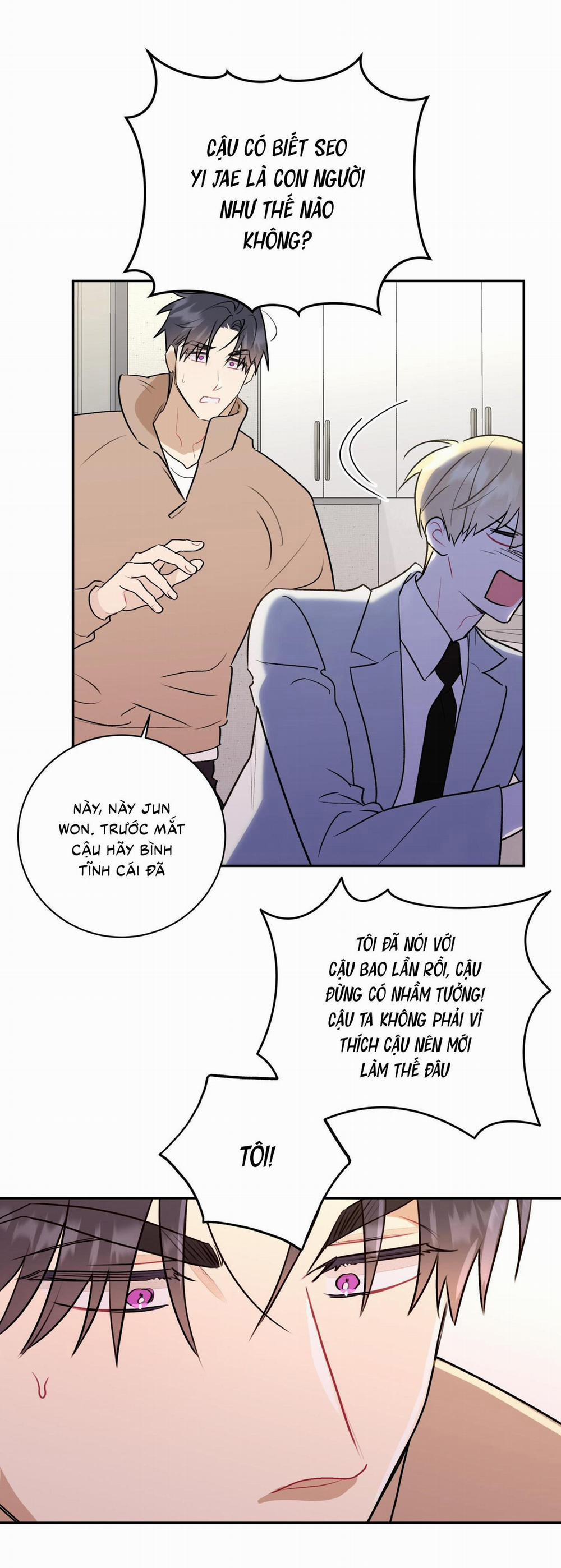 (CBunu) Bắt tay hả, thôi bỏ đi! 24 trang 7