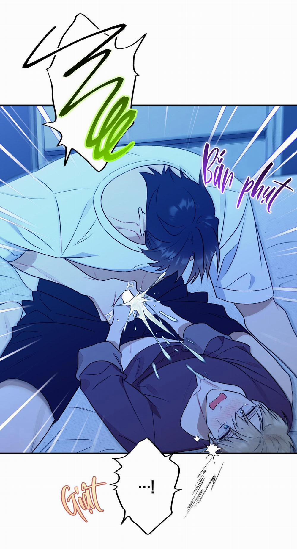 (CBunu) Bắt tay hả, thôi bỏ đi! 25 trang 19