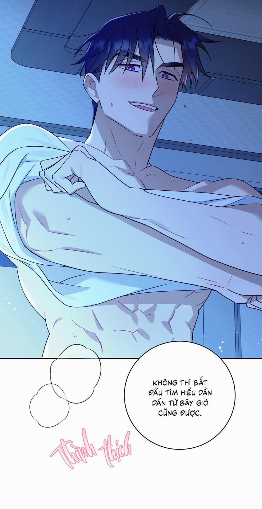 (CBunu) Bắt tay hả, thôi bỏ đi! 25 trang 25