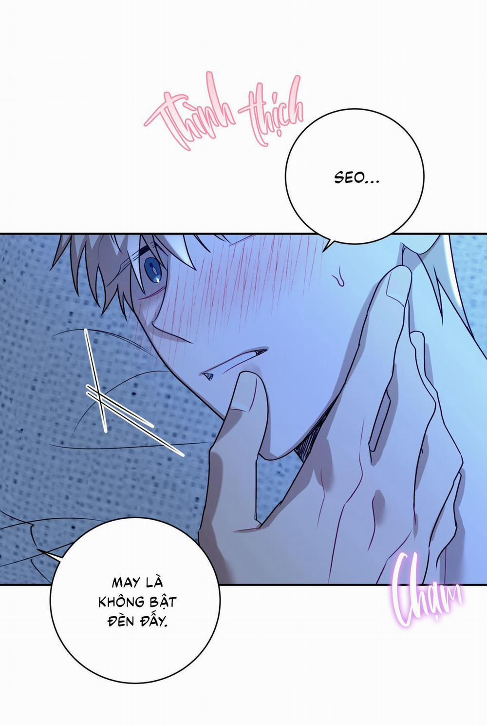 (CBunu) Bắt tay hả, thôi bỏ đi! 25 trang 5