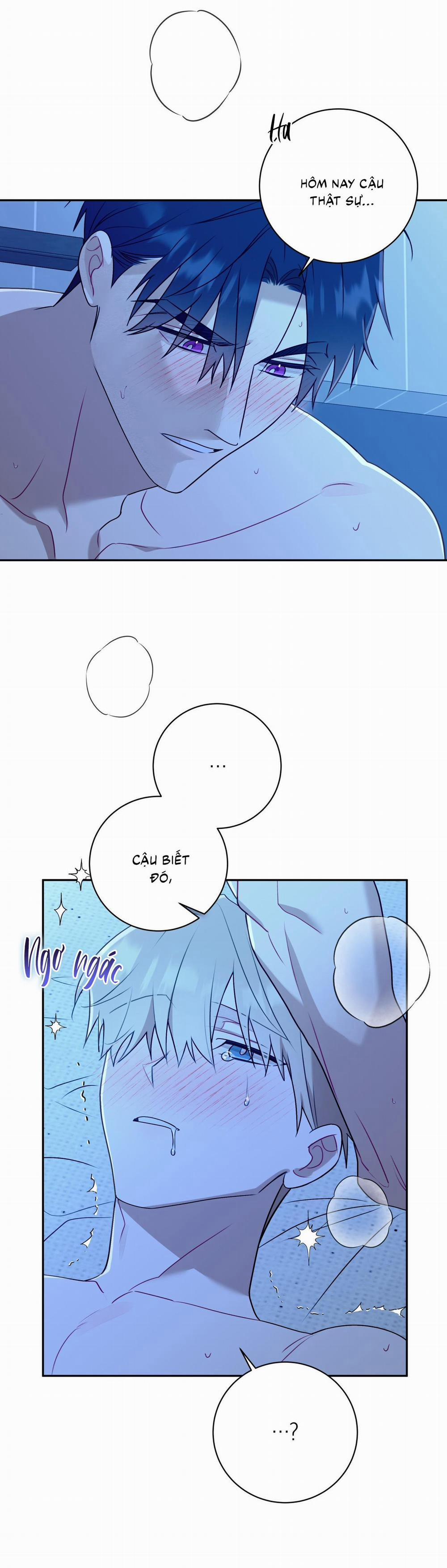 (CBunu) Bắt tay hả, thôi bỏ đi! 25 trang 50