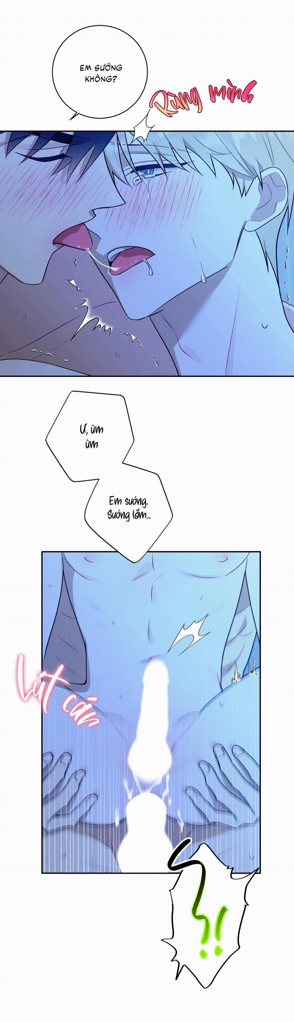 (CBunu) Bắt tay hả, thôi bỏ đi! 26 H+ trang 30