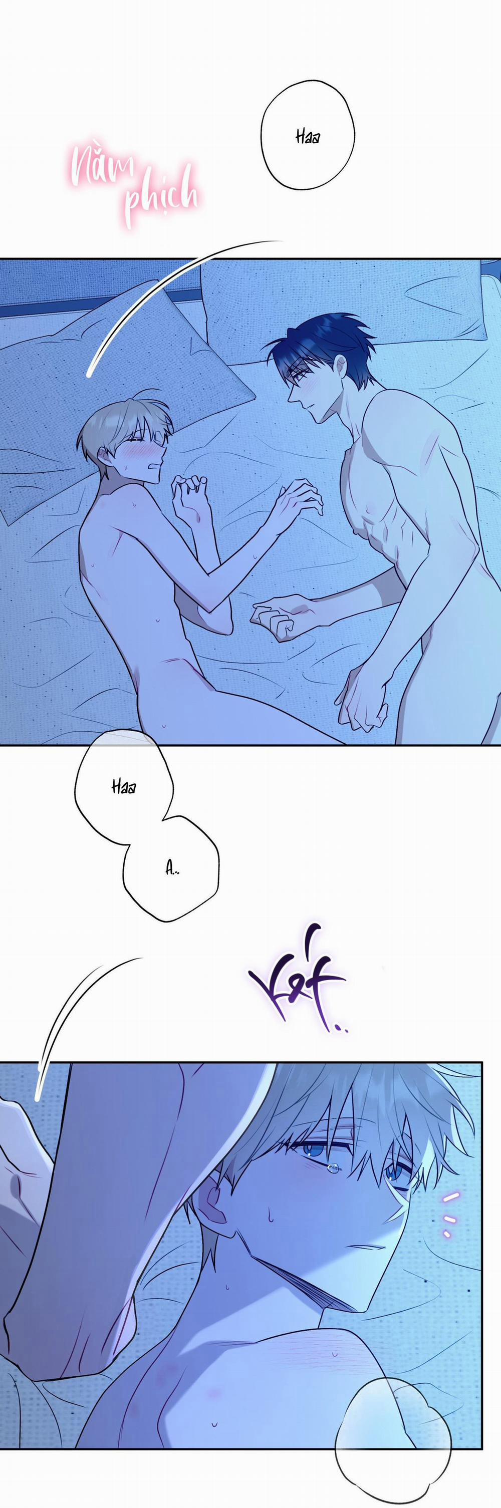 (CBunu) Bắt tay hả, thôi bỏ đi! 26 H+ trang 8