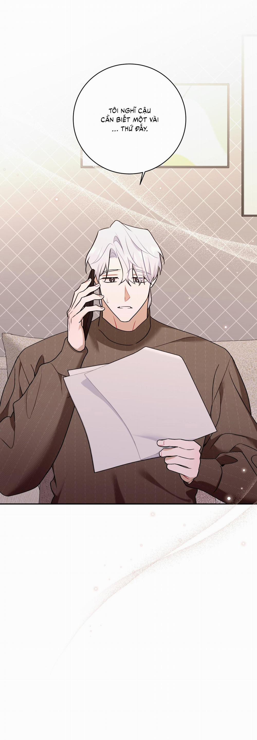 (CBunu) Bắt tay hả, thôi bỏ đi! 26 trang 57