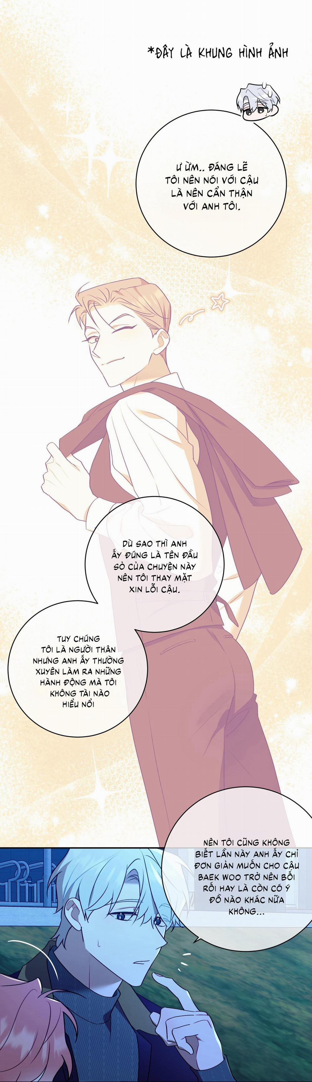 (CBunu) Bắt tay hả, thôi bỏ đi! 27 trang 12