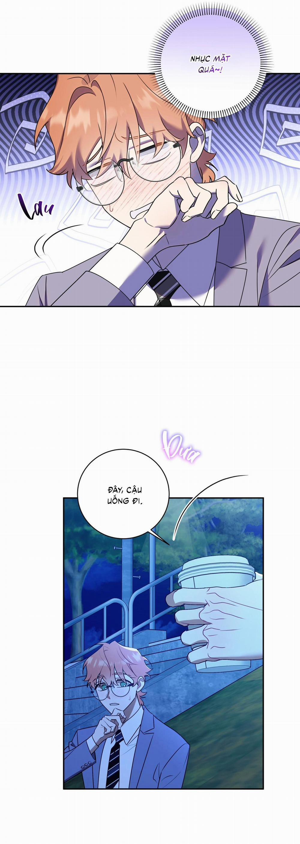 (CBunu) Bắt tay hả, thôi bỏ đi! 27 trang 2