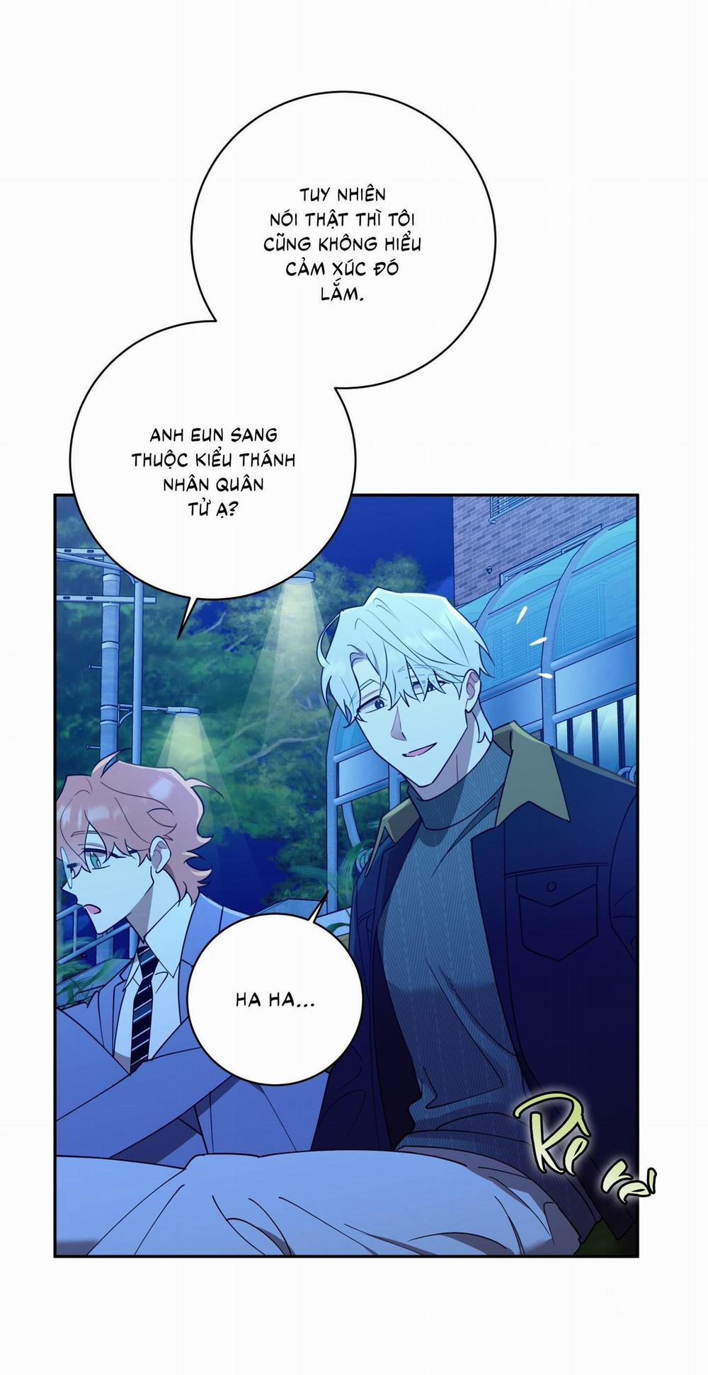 (CBunu) Bắt tay hả, thôi bỏ đi! 27 trang 30