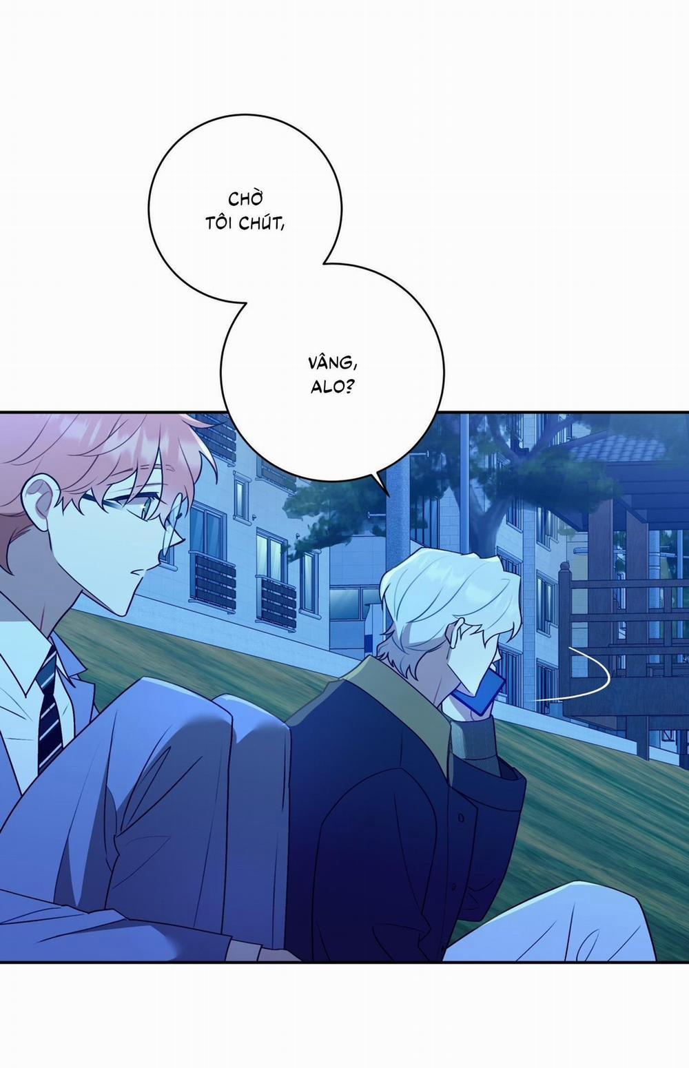 (CBunu) Bắt tay hả, thôi bỏ đi! 27 trang 31