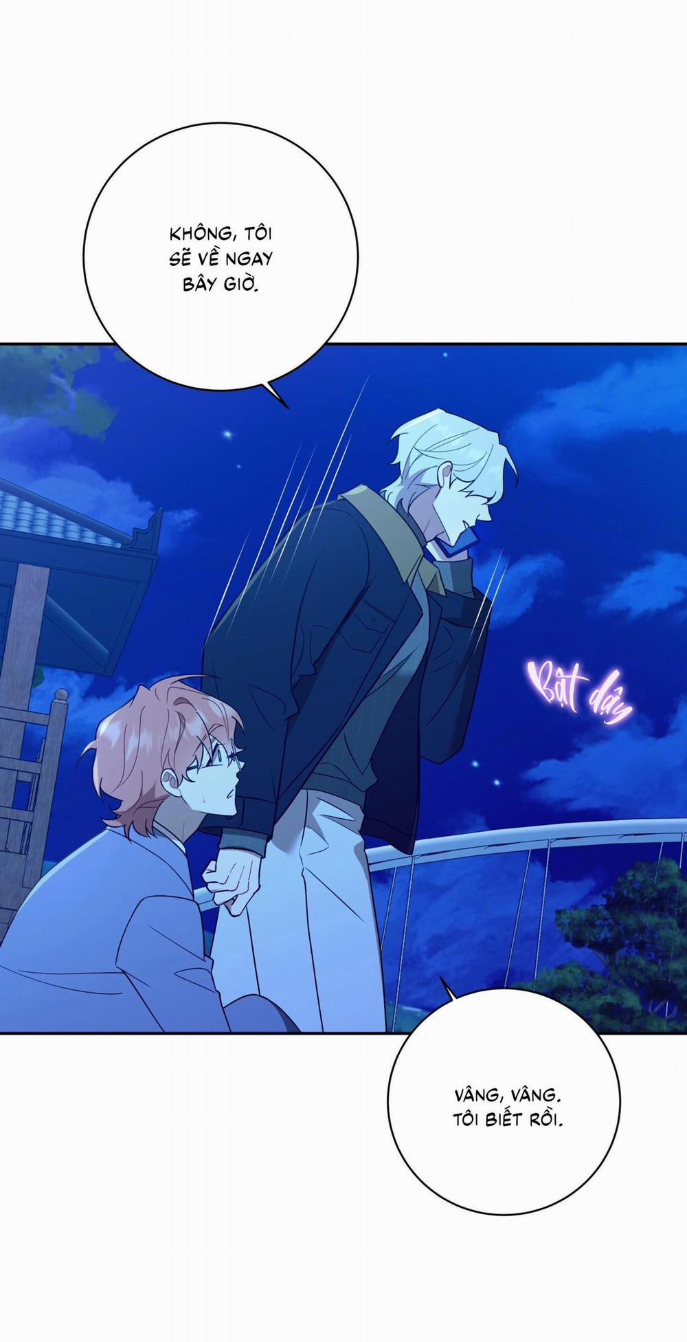 (CBunu) Bắt tay hả, thôi bỏ đi! 27 trang 33