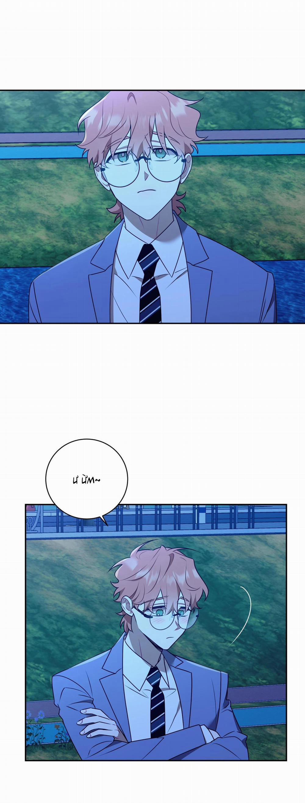 (CBunu) Bắt tay hả, thôi bỏ đi! 27 trang 40