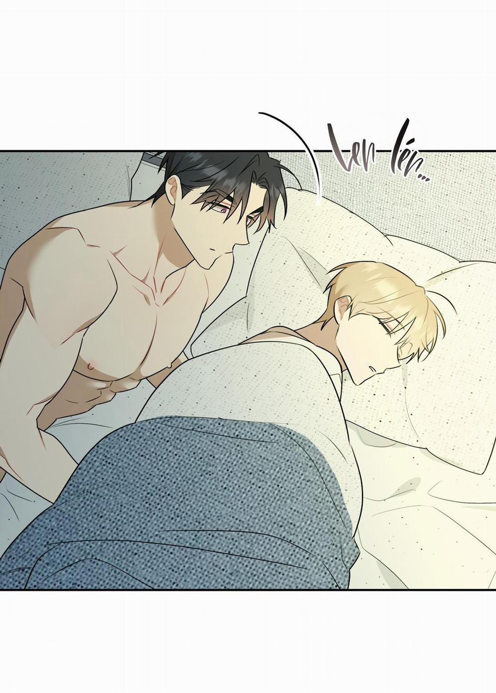 (CBunu) Bắt tay hả, thôi bỏ đi! 27 trang 46