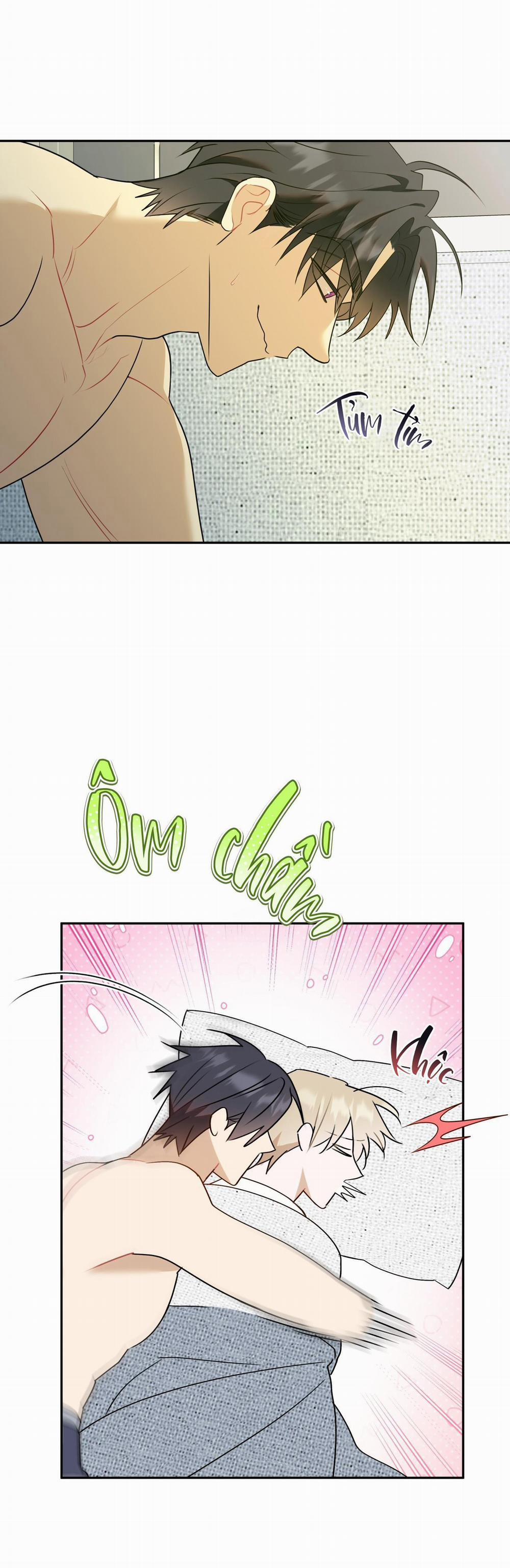 (CBunu) Bắt tay hả, thôi bỏ đi! 27 trang 48