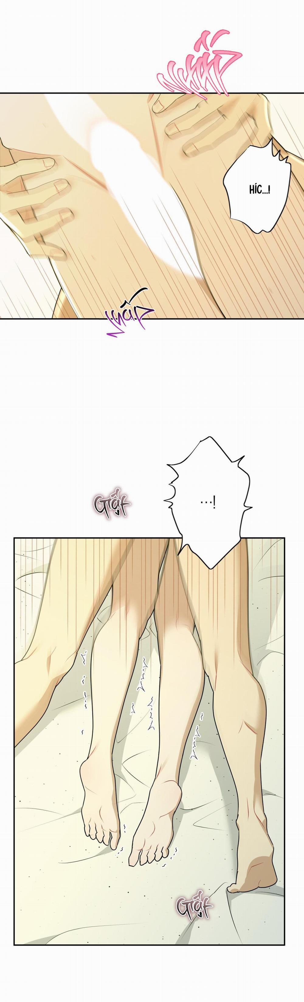 (CBunu) Bắt tay hả, thôi bỏ đi! 28 H+ trang 30