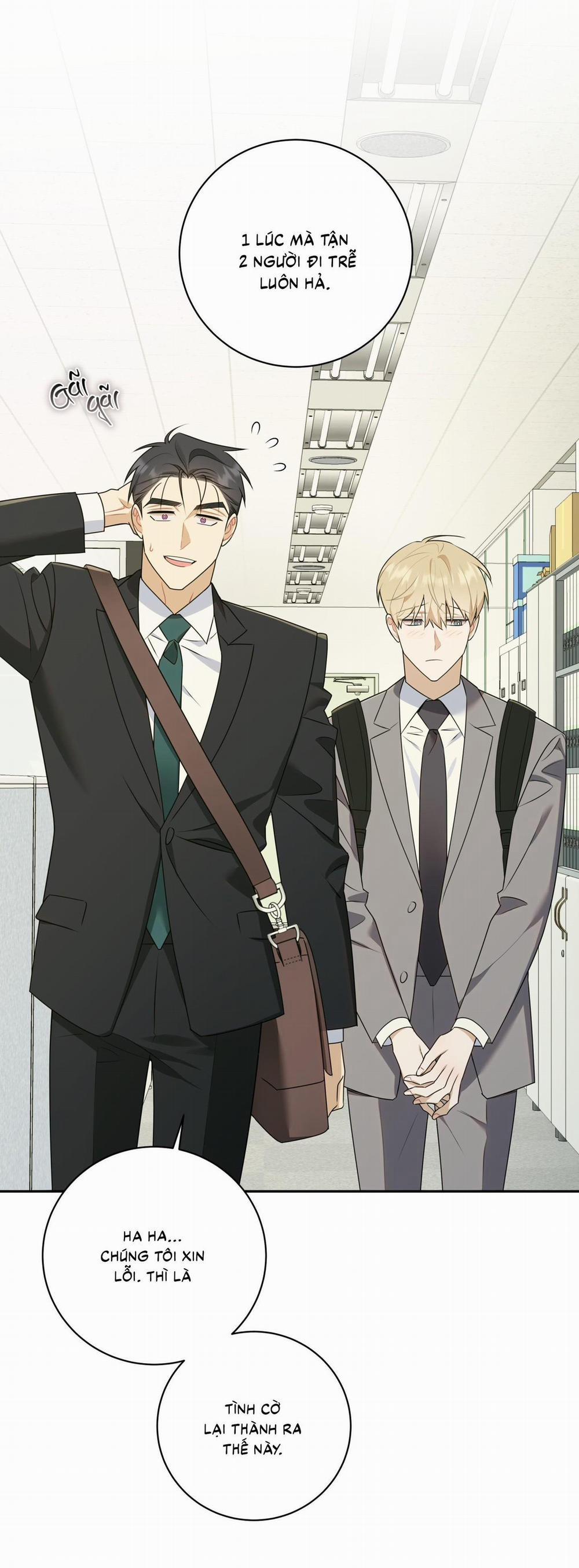 (CBunu) Bắt tay hả, thôi bỏ đi! 28 H+ trang 47