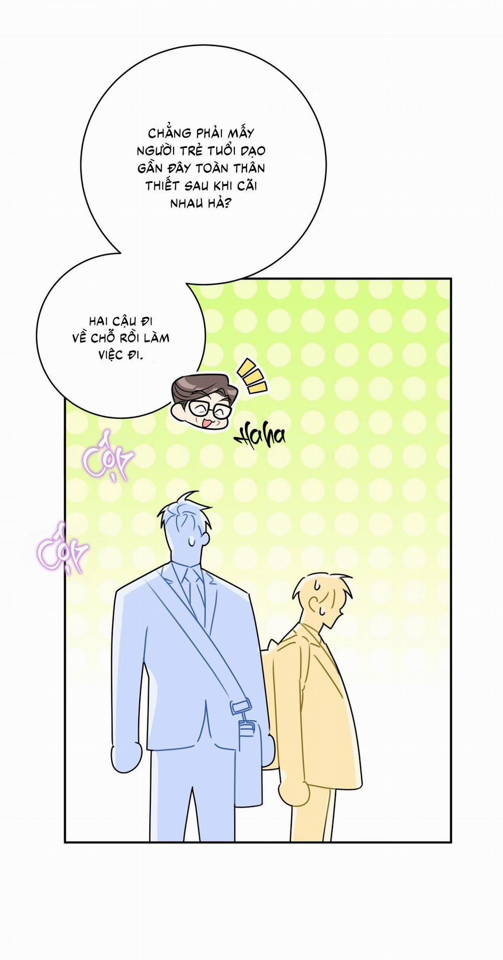 (CBunu) Bắt tay hả, thôi bỏ đi! 28 H+ trang 51