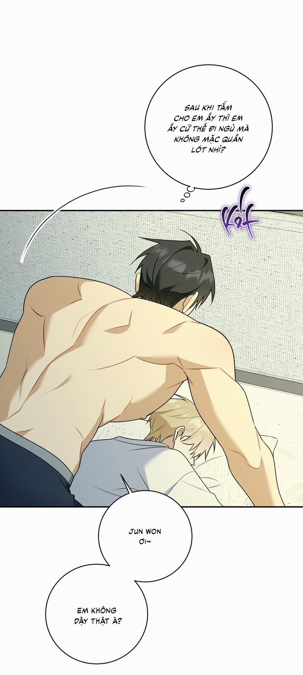 (CBunu) Bắt tay hả, thôi bỏ đi! 28 H+ trang 9