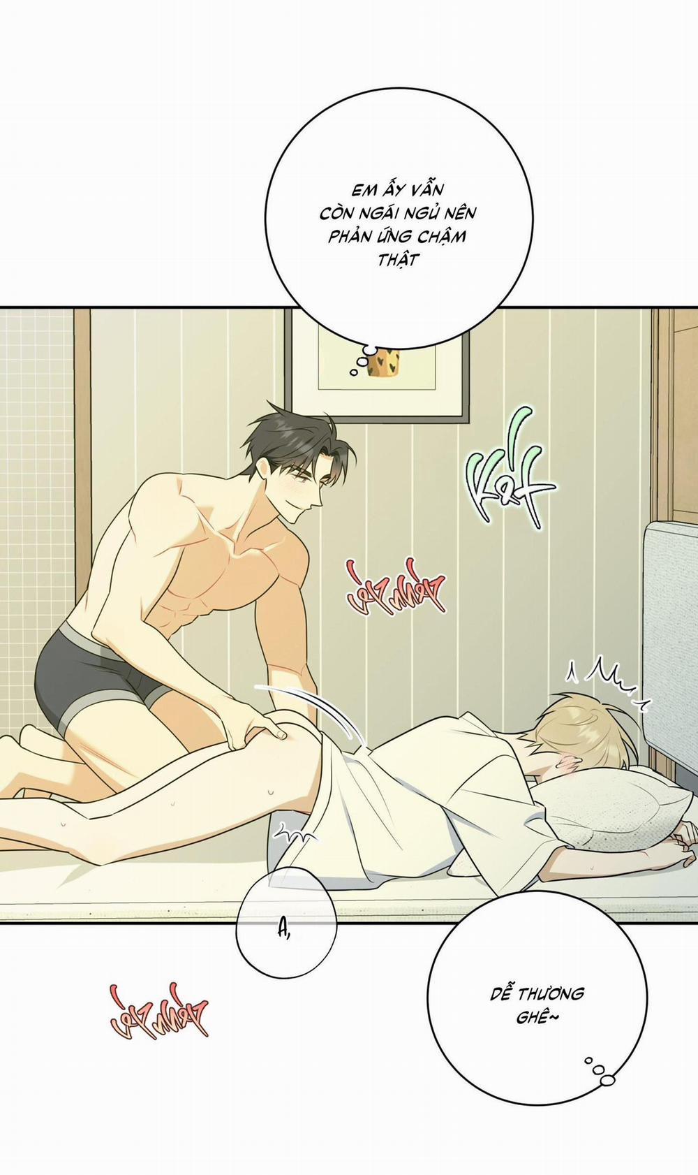 (CBunu) Bắt tay hả, thôi bỏ đi! 28 trang 16