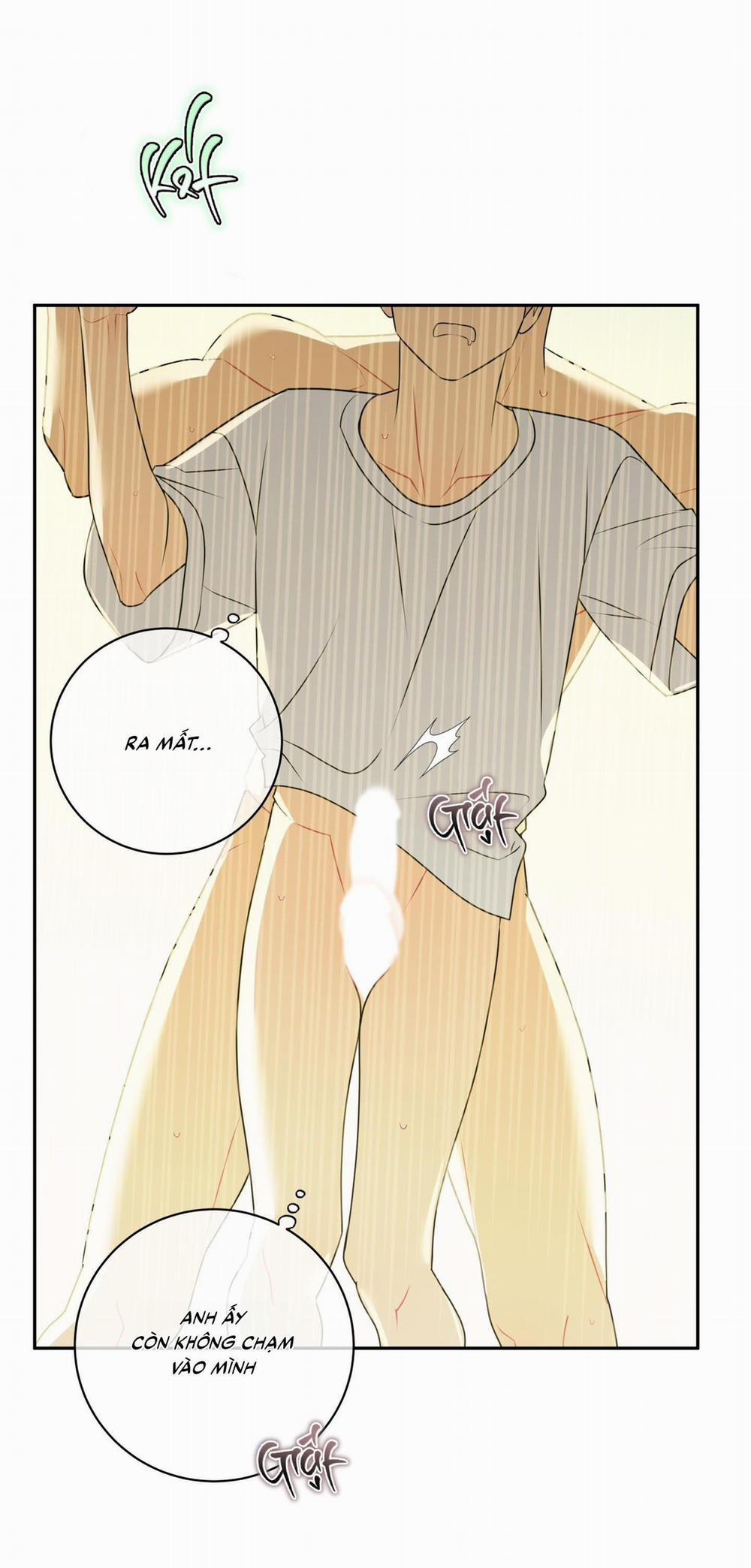 (CBunu) Bắt tay hả, thôi bỏ đi! 28 trang 33