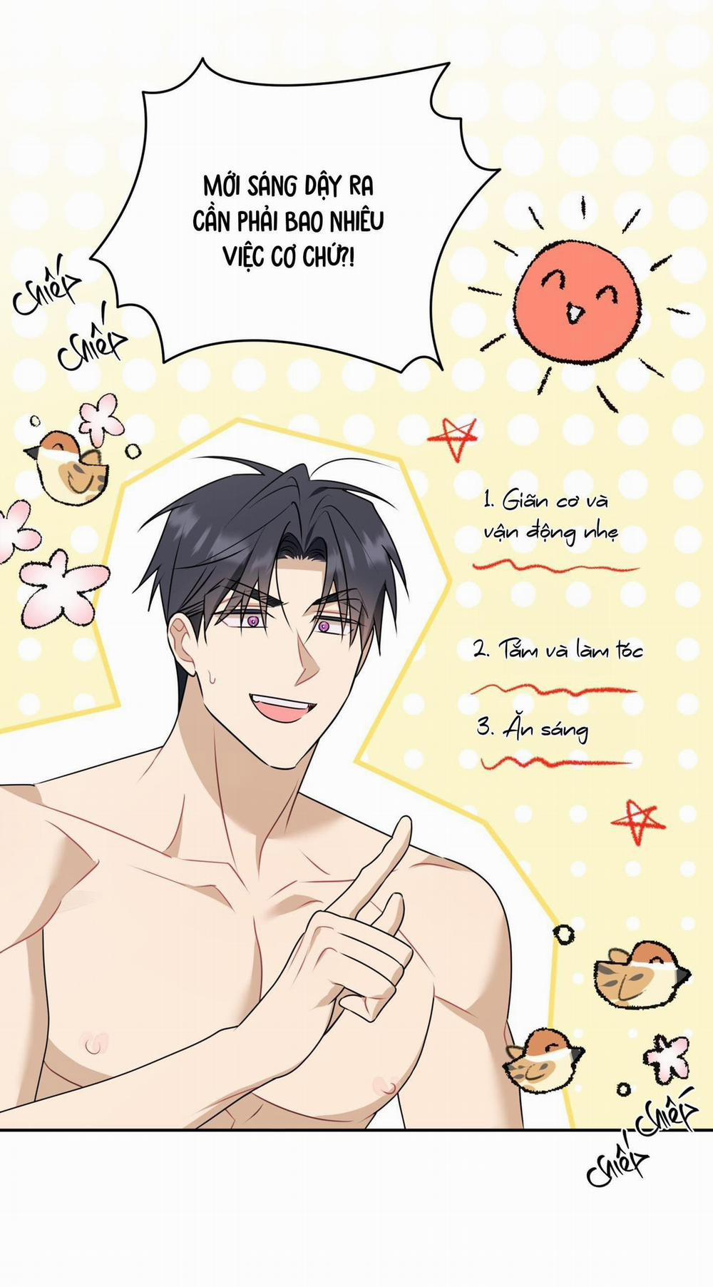 (CBunu) Bắt tay hả, thôi bỏ đi! 28 trang 4