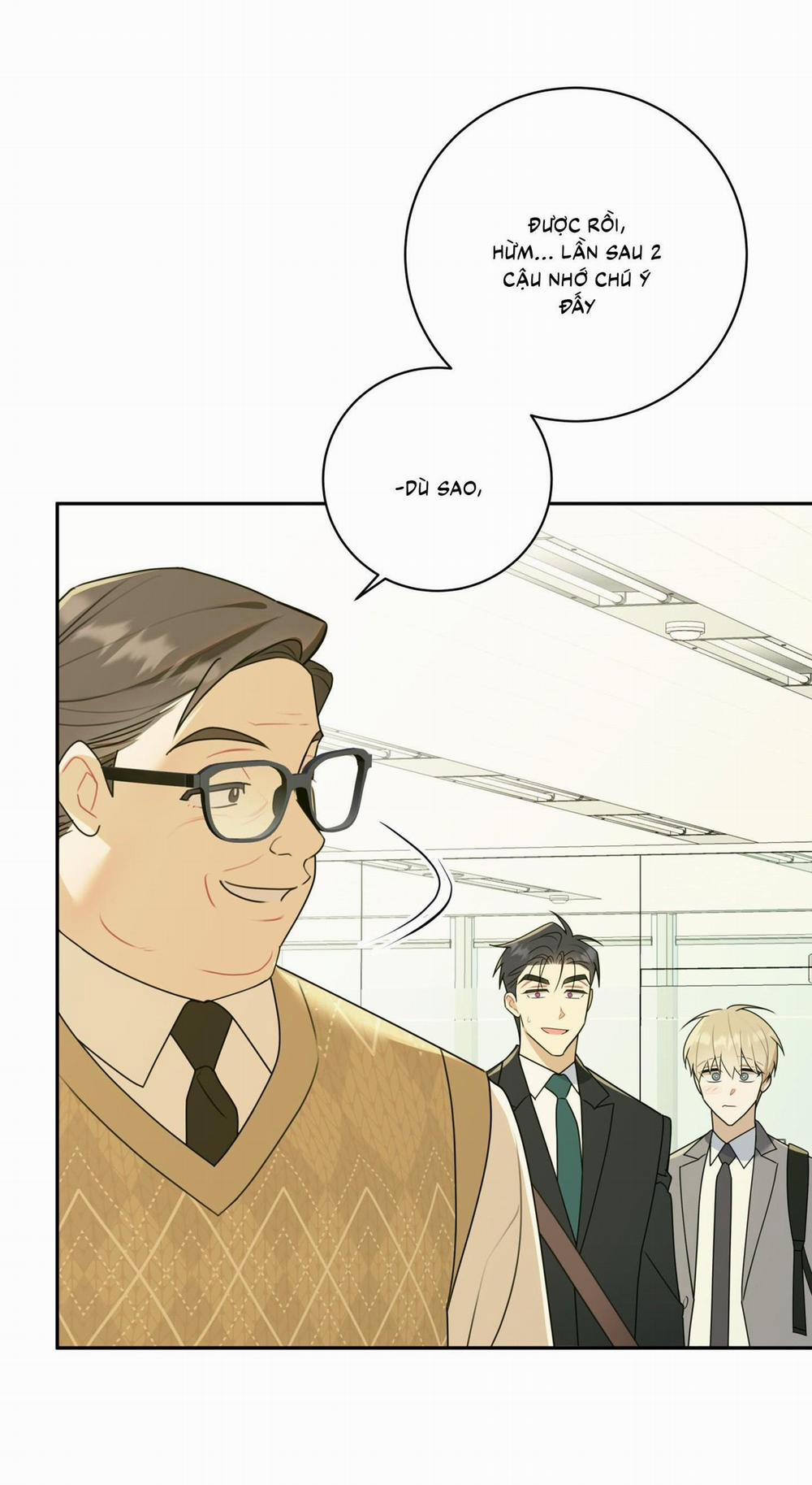 (CBunu) Bắt tay hả, thôi bỏ đi! 28 trang 49