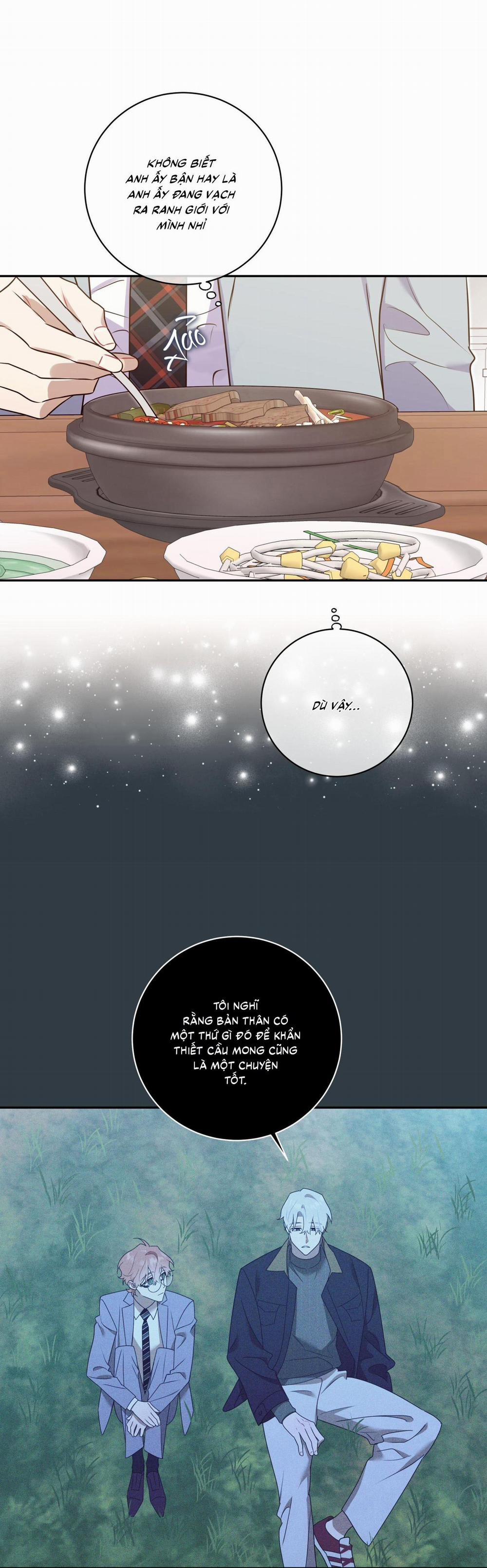 (CBunu) Bắt tay hả, thôi bỏ đi! 29 trang 13