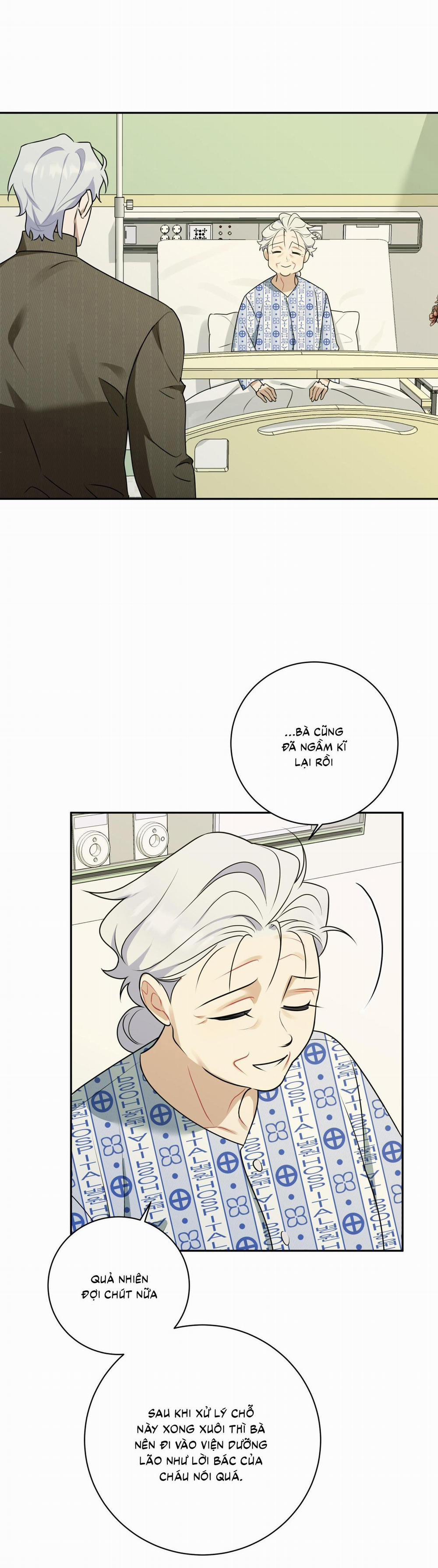 (CBunu) Bắt tay hả, thôi bỏ đi! 29 trang 24