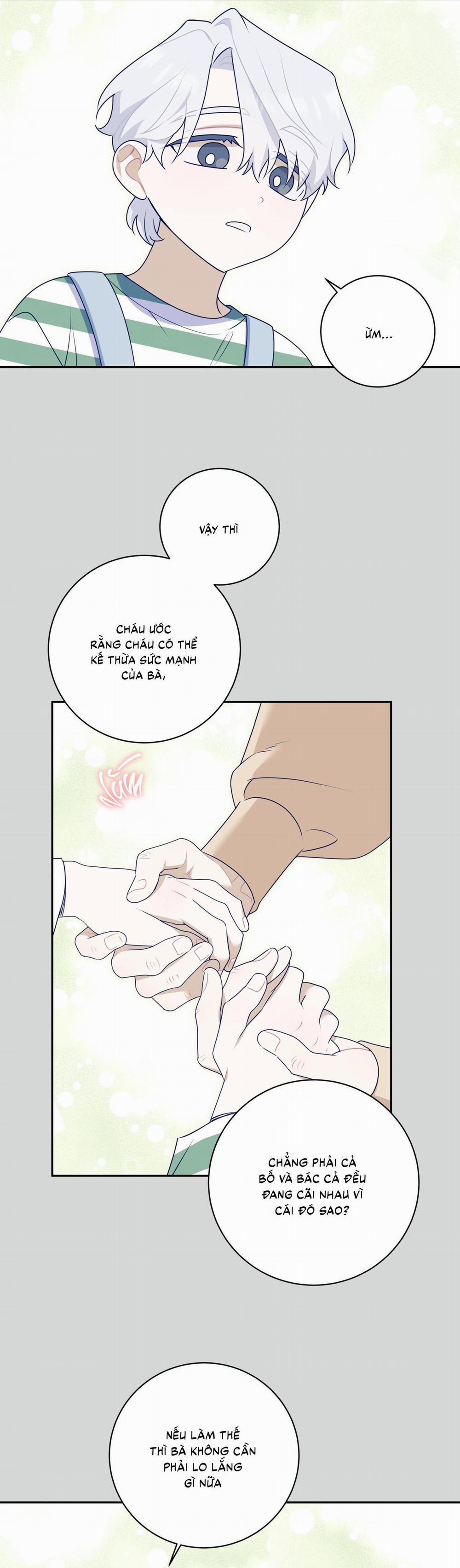 (CBunu) Bắt tay hả, thôi bỏ đi! 29 trang 38