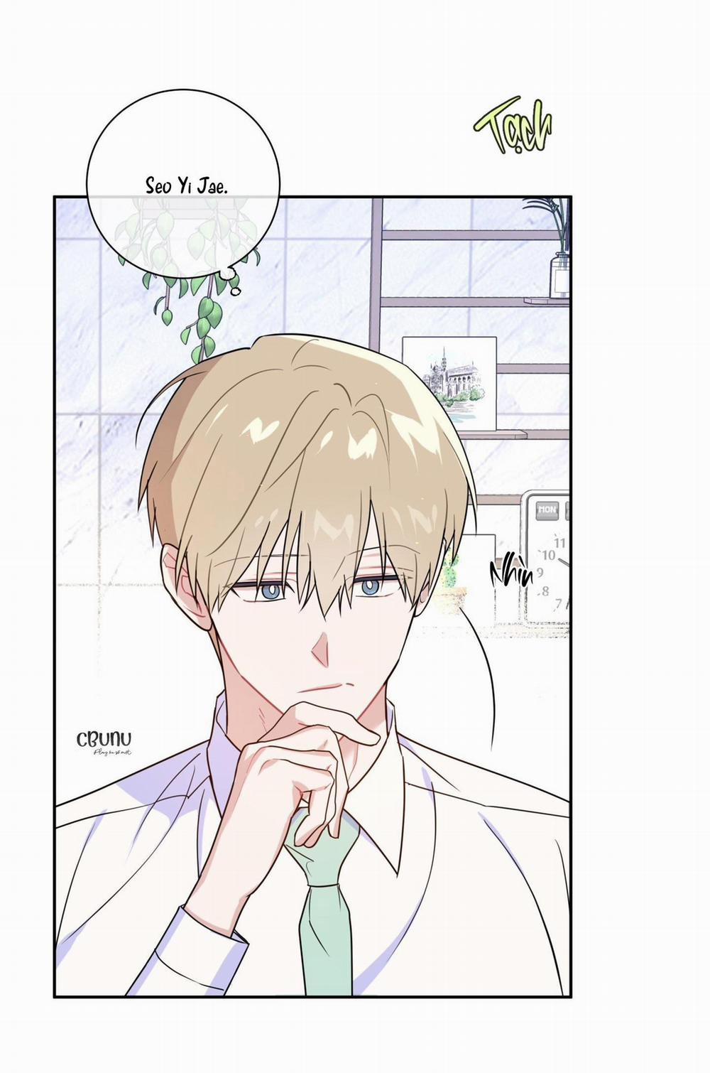 (CBunu) Bắt tay hả, thôi bỏ đi! 3 trang 10