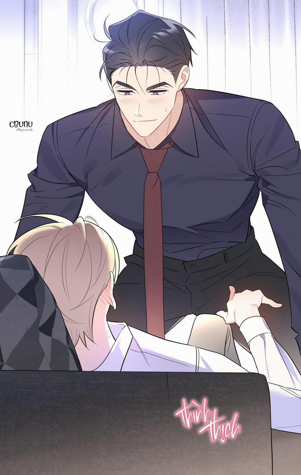 (CBunu) Bắt tay hả, thôi bỏ đi! 3 trang 122