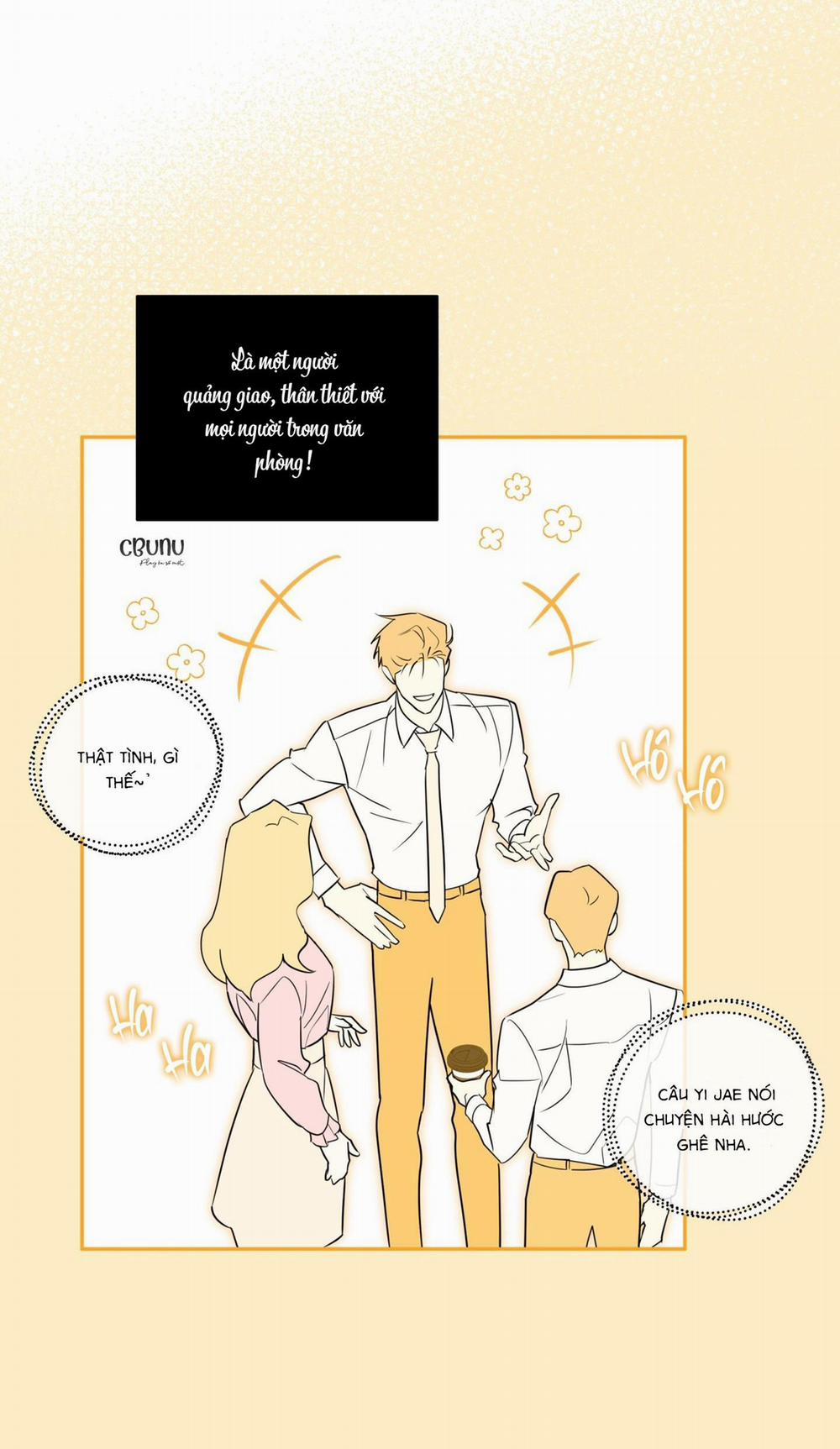 (CBunu) Bắt tay hả, thôi bỏ đi! 3 trang 16