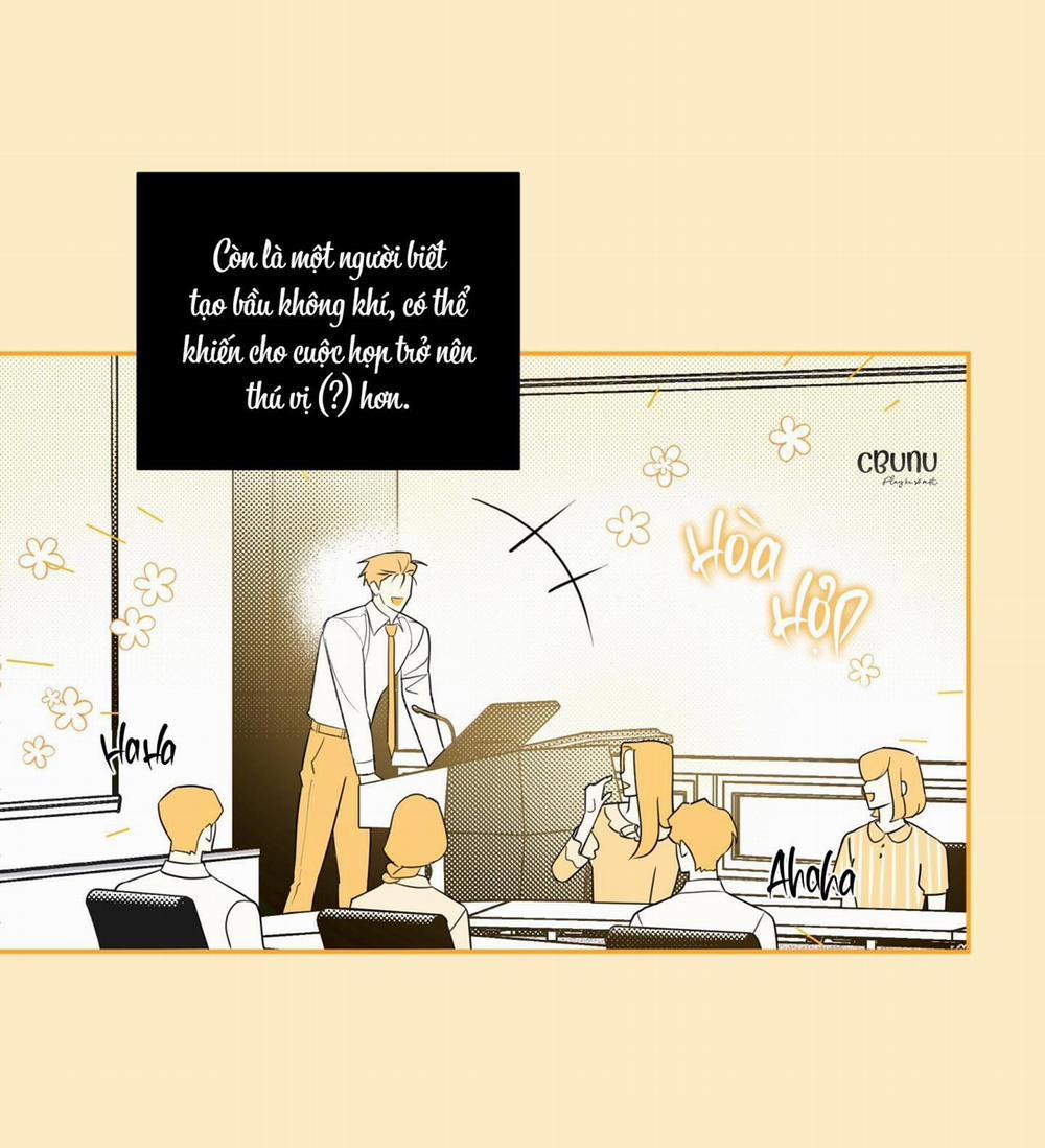 (CBunu) Bắt tay hả, thôi bỏ đi! 3 trang 19