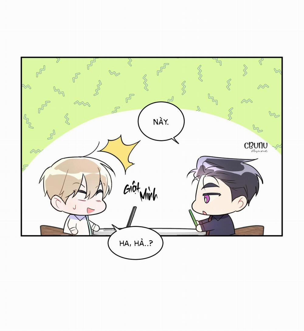 (CBunu) Bắt tay hả, thôi bỏ đi! 3 trang 25