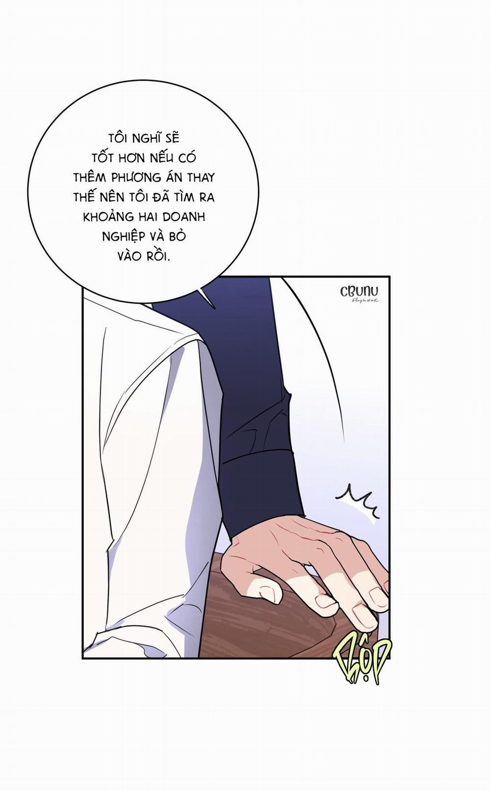 (CBunu) Bắt tay hả, thôi bỏ đi! 3 trang 28