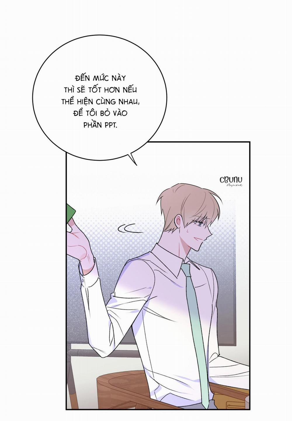 (CBunu) Bắt tay hả, thôi bỏ đi! 3 trang 32