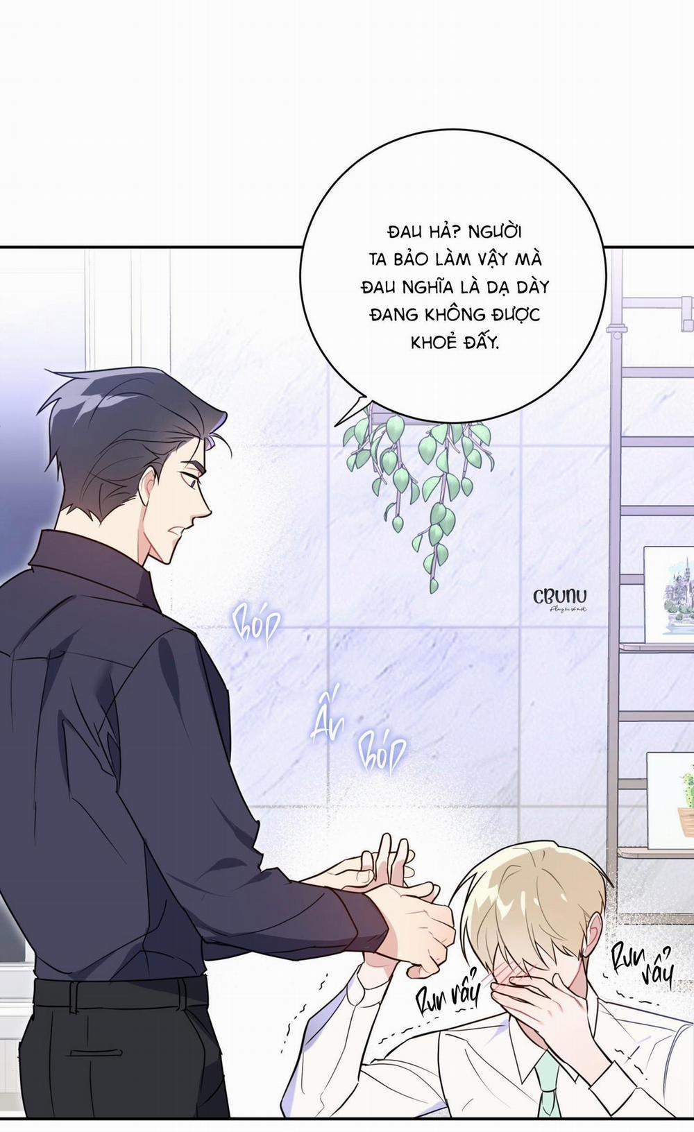 (CBunu) Bắt tay hả, thôi bỏ đi! 3 trang 42