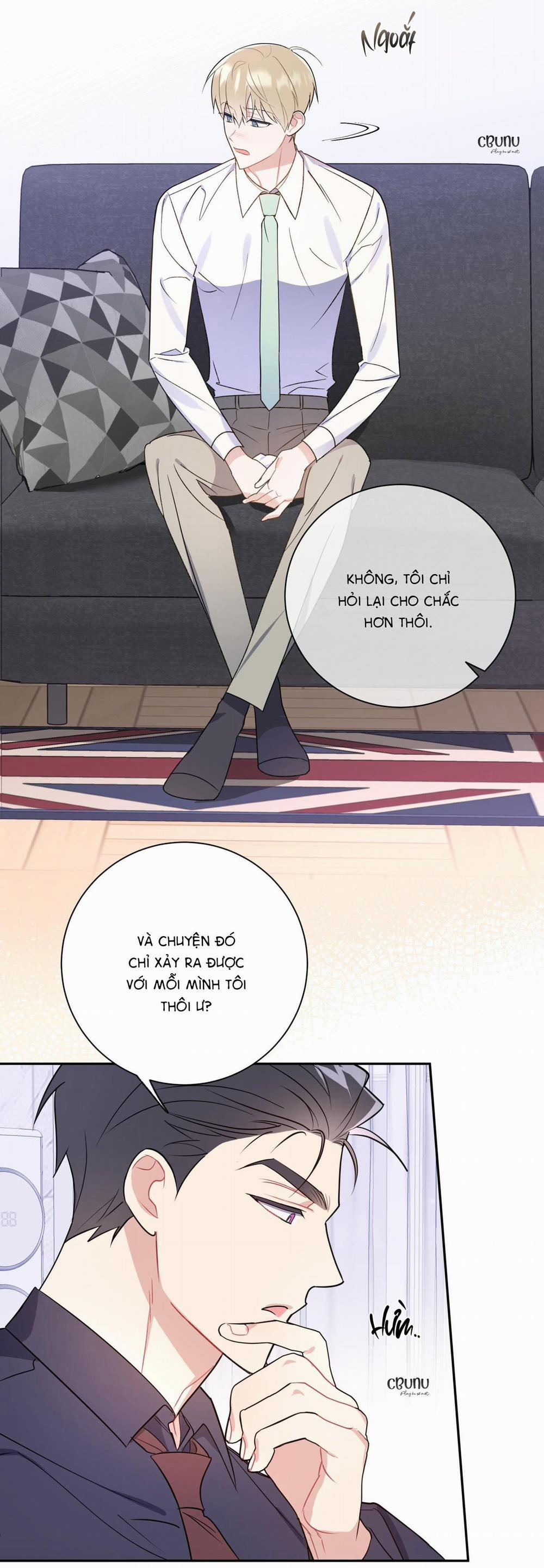 (CBunu) Bắt tay hả, thôi bỏ đi! 3 trang 71