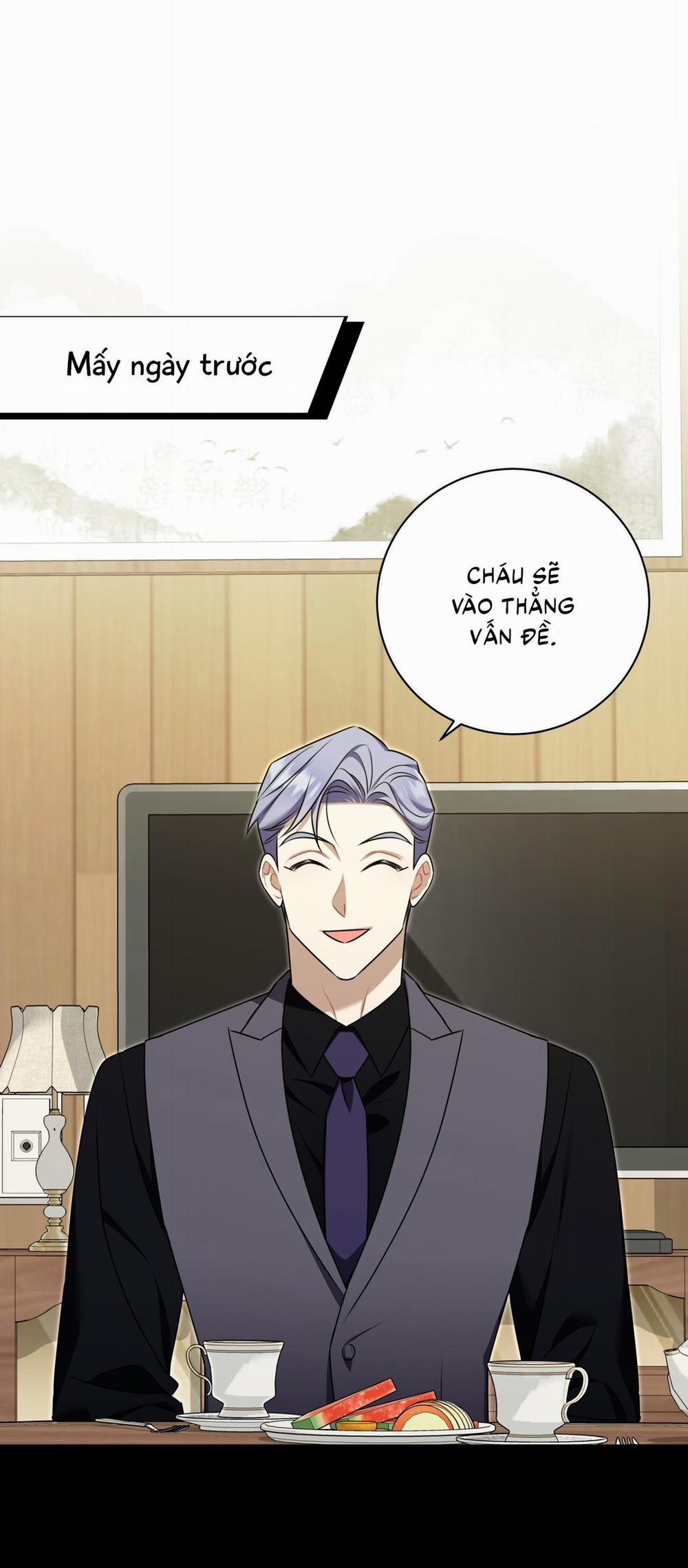 (CBunu) Bắt tay hả, thôi bỏ đi! 30 trang 0