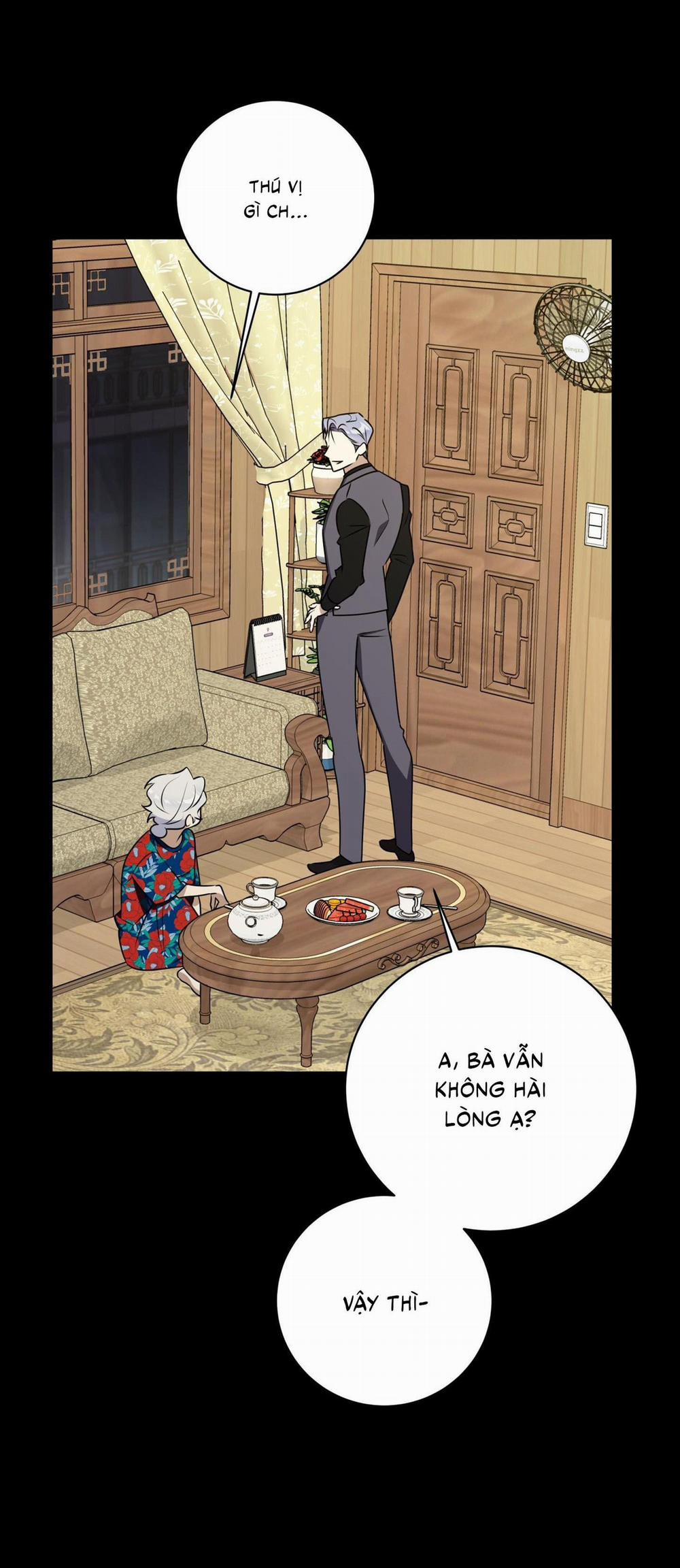 (CBunu) Bắt tay hả, thôi bỏ đi! 30 trang 14