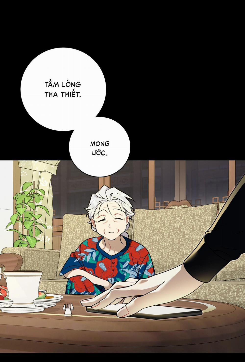 (CBunu) Bắt tay hả, thôi bỏ đi! 30 trang 20