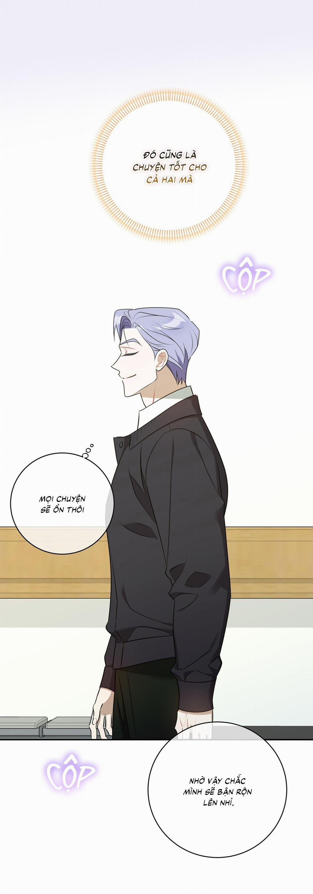 (CBunu) Bắt tay hả, thôi bỏ đi! 31 trang 10